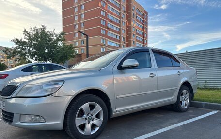 Skoda Octavia, 2013 год, 1 100 000 рублей, 4 фотография