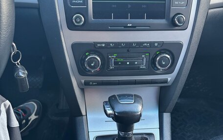 Skoda Octavia, 2013 год, 1 100 000 рублей, 10 фотография