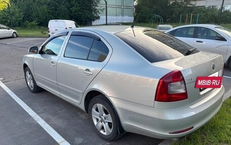 Skoda Octavia, 2013 год, 1 100 000 рублей, 5 фотография