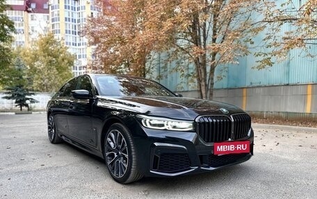 BMW 7 серия, 2020 год, 7 999 999 рублей, 6 фотография