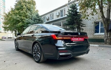 BMW 7 серия, 2020 год, 7 999 999 рублей, 3 фотография
