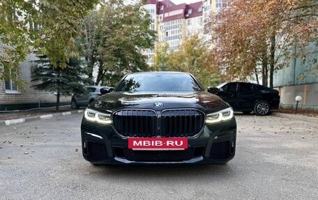 BMW 7 серия, 2020 год, 7 999 999 рублей, 7 фотография
