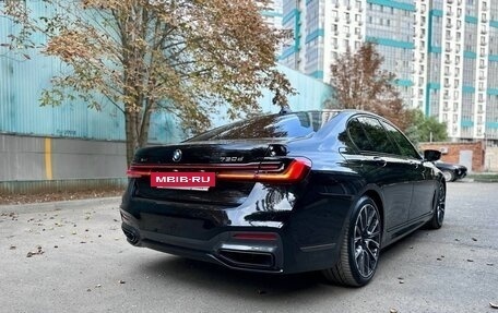 BMW 7 серия, 2020 год, 7 999 999 рублей, 4 фотография