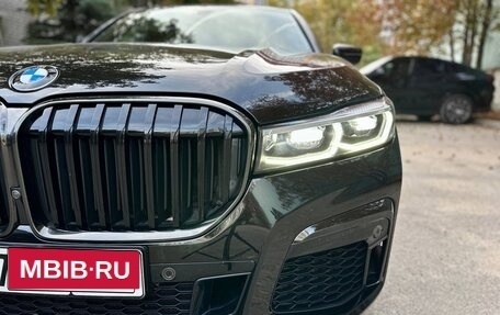 BMW 7 серия, 2020 год, 7 999 999 рублей, 9 фотография