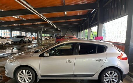 Renault Megane III, 2011 год, 800 000 рублей, 3 фотография