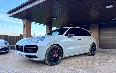 Porsche Cayenne III, 2018 год, 5 400 000 рублей, 11 фотография