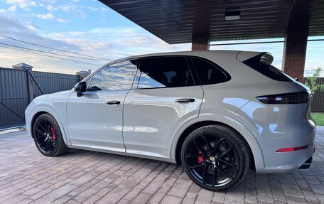 Porsche Cayenne III, 2018 год, 5 400 000 рублей, 9 фотография