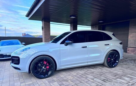 Porsche Cayenne III, 2018 год, 5 400 000 рублей, 10 фотография