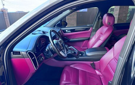 Porsche Cayenne III, 2018 год, 5 400 000 рублей, 14 фотография