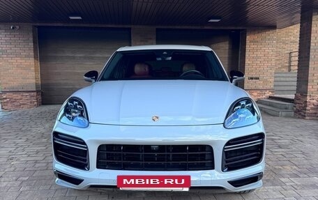 Porsche Cayenne III, 2018 год, 5 400 000 рублей, 2 фотография