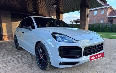 Porsche Cayenne III, 2018 год, 5 400 000 рублей, 3 фотография