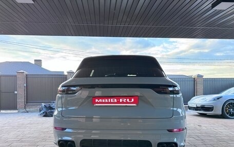 Porsche Cayenne III, 2018 год, 5 400 000 рублей, 6 фотография