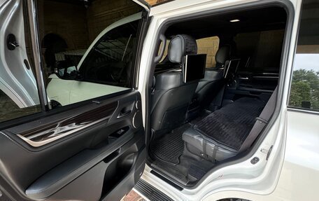 Lexus LX III, 2018 год, 8 300 000 рублей, 6 фотография