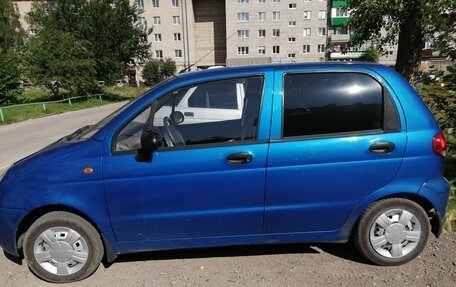 Daewoo Matiz I, 2012 год, 200 000 рублей, 2 фотография