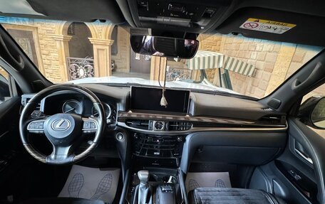 Lexus LX III, 2018 год, 8 300 000 рублей, 10 фотография