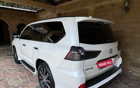 Lexus LX III, 2018 год, 8 300 000 рублей, 7 фотография