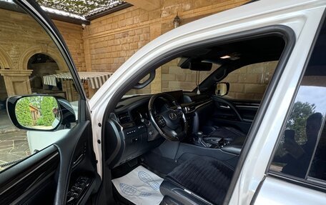 Lexus LX III, 2018 год, 8 300 000 рублей, 11 фотография