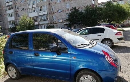 Daewoo Matiz I, 2012 год, 200 000 рублей, 3 фотография