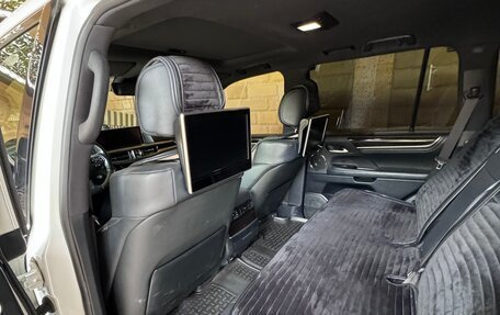 Lexus LX III, 2018 год, 8 300 000 рублей, 12 фотография