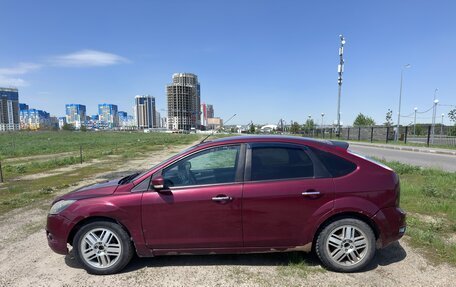 Ford Focus II рестайлинг, 2008 год, 350 000 рублей, 7 фотография