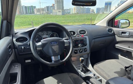 Ford Focus II рестайлинг, 2008 год, 350 000 рублей, 10 фотография