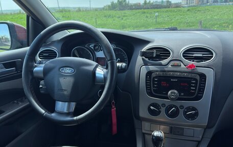 Ford Focus II рестайлинг, 2008 год, 350 000 рублей, 9 фотография