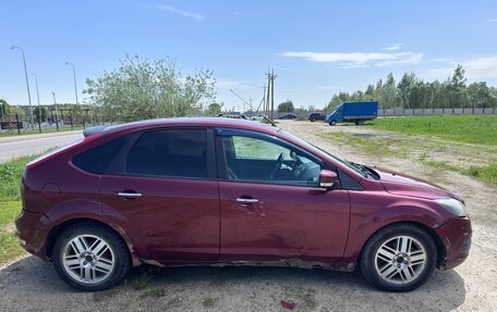 Ford Focus II рестайлинг, 2008 год, 350 000 рублей, 8 фотография