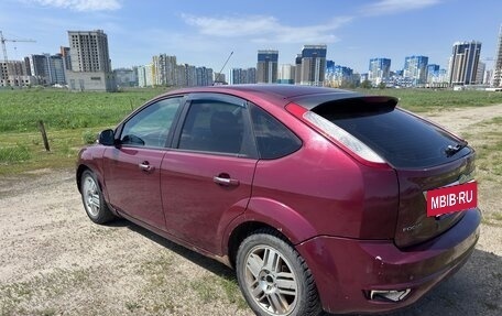 Ford Focus II рестайлинг, 2008 год, 350 000 рублей, 6 фотография