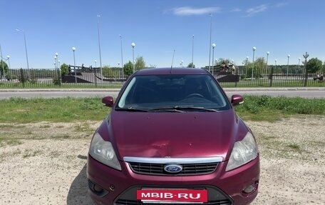 Ford Focus II рестайлинг, 2008 год, 350 000 рублей, 2 фотография