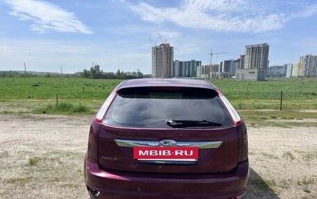 Ford Focus II рестайлинг, 2008 год, 350 000 рублей, 5 фотография
