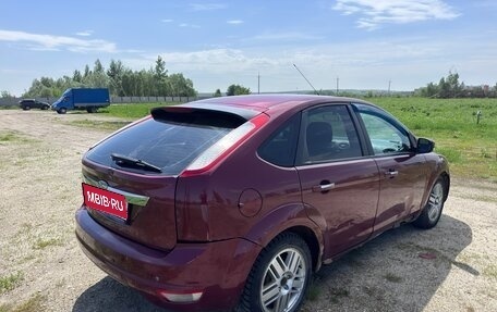 Ford Focus II рестайлинг, 2008 год, 350 000 рублей, 4 фотография