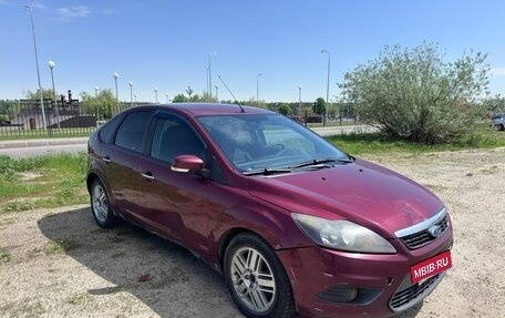 Ford Focus II рестайлинг, 2008 год, 350 000 рублей, 3 фотография