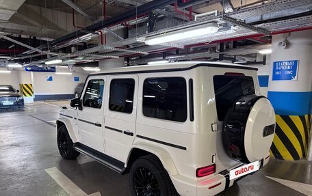 Mercedes-Benz G-Класс W463 рестайлинг _iii, 2020 год, 12 900 000 рублей, 4 фотография