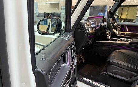 Mercedes-Benz G-Класс W463 рестайлинг _iii, 2020 год, 12 900 000 рублей, 10 фотография