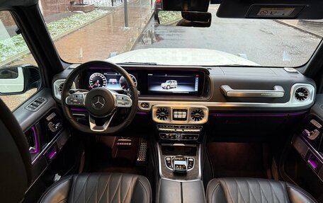 Mercedes-Benz G-Класс W463 рестайлинг _iii, 2020 год, 12 900 000 рублей, 13 фотография