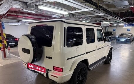 Mercedes-Benz G-Класс W463 рестайлинг _iii, 2020 год, 12 900 000 рублей, 3 фотография