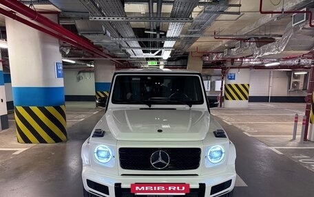 Mercedes-Benz G-Класс W463 рестайлинг _iii, 2020 год, 12 900 000 рублей, 6 фотография
