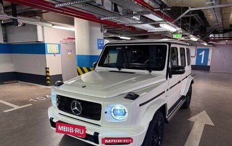 Mercedes-Benz G-Класс W463 рестайлинг _iii, 2020 год, 12 900 000 рублей, 5 фотография