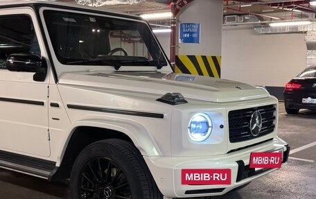 Mercedes-Benz G-Класс W463 рестайлинг _iii, 2020 год, 12 900 000 рублей, 2 фотография