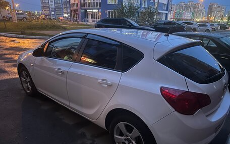 Opel Astra J, 2012 год, 630 000 рублей, 4 фотография