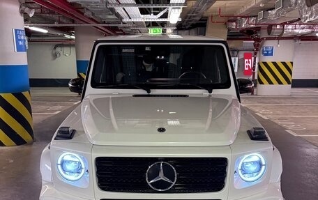 Mercedes-Benz G-Класс W463 рестайлинг _iii, 2020 год, 12 900 000 рублей, 7 фотография