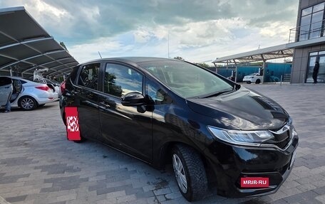 Honda Fit III, 2018 год, 1 250 000 рублей, 5 фотография