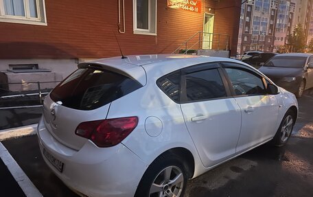 Opel Astra J, 2012 год, 630 000 рублей, 6 фотография