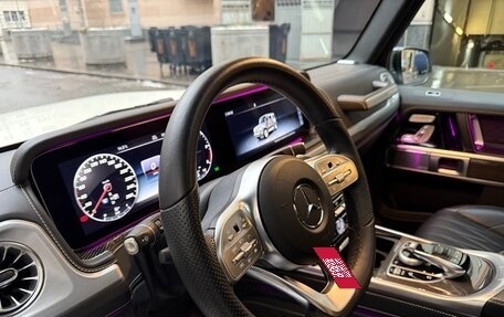 Mercedes-Benz G-Класс W463 рестайлинг _iii, 2020 год, 12 900 000 рублей, 18 фотография