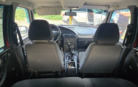 Chevrolet Niva I рестайлинг, 2012 год, 430 000 рублей, 7 фотография