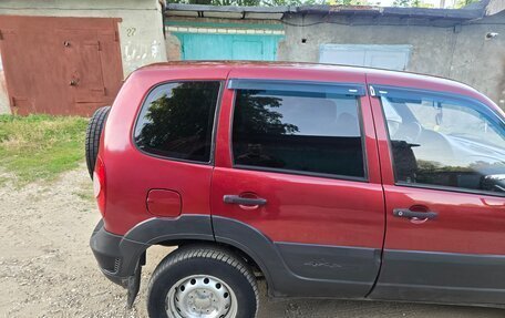 Chevrolet Niva I рестайлинг, 2012 год, 430 000 рублей, 4 фотография