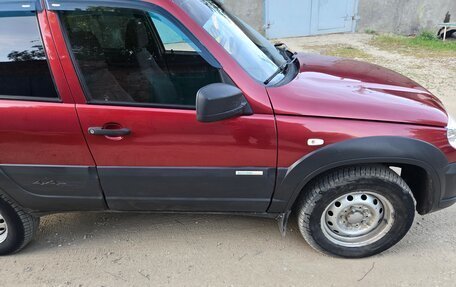 Chevrolet Niva I рестайлинг, 2012 год, 430 000 рублей, 10 фотография
