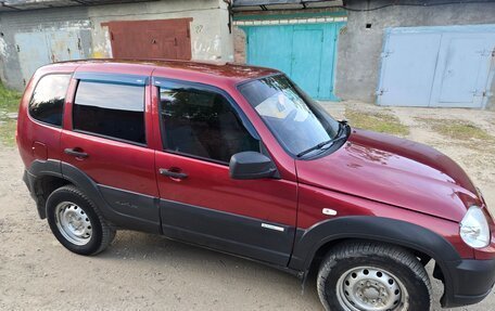 Chevrolet Niva I рестайлинг, 2012 год, 430 000 рублей, 11 фотография