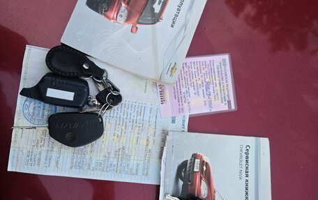Chevrolet Niva I рестайлинг, 2012 год, 430 000 рублей, 13 фотография