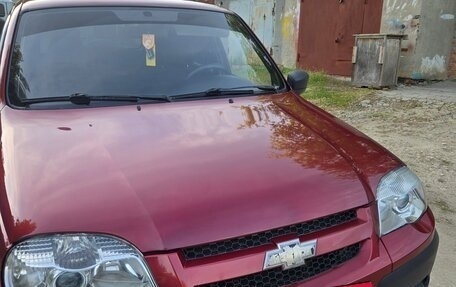 Chevrolet Niva I рестайлинг, 2012 год, 430 000 рублей, 12 фотография